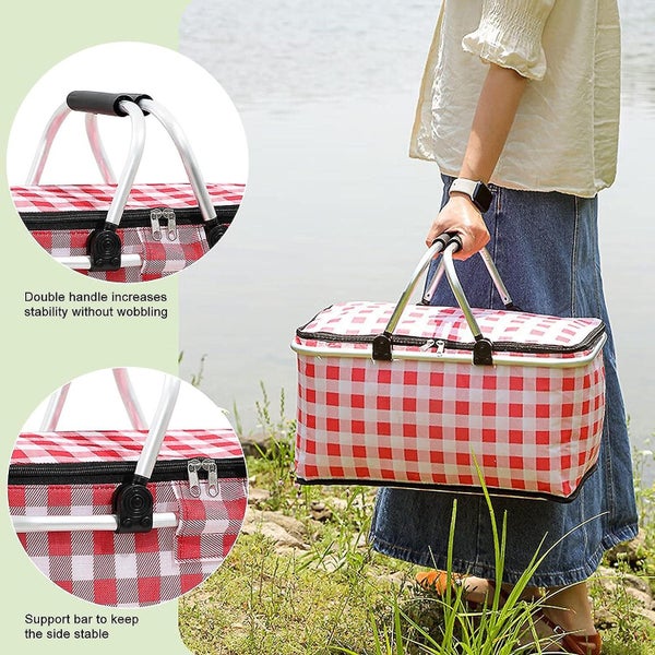 Large Storage Bag Outdoor Lounge Cushion Bed Sheet Pillow With Handle Oxfo Carousel 4