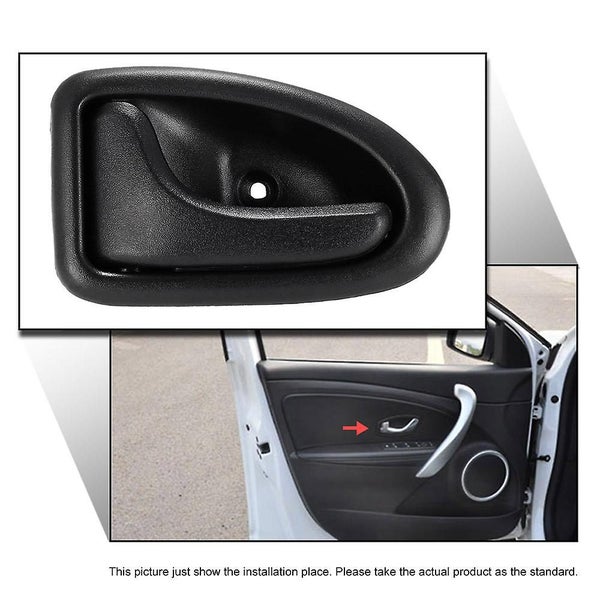 Car Left Inner Door Handle Internal Pull Handle For Renault Clio Megane Carousel 4