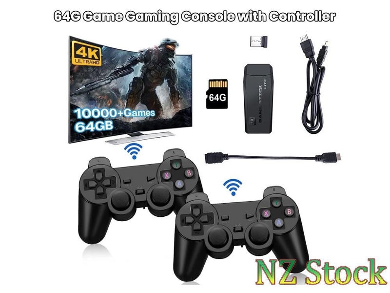 Game Console (Auckland Stock) Carousel 2