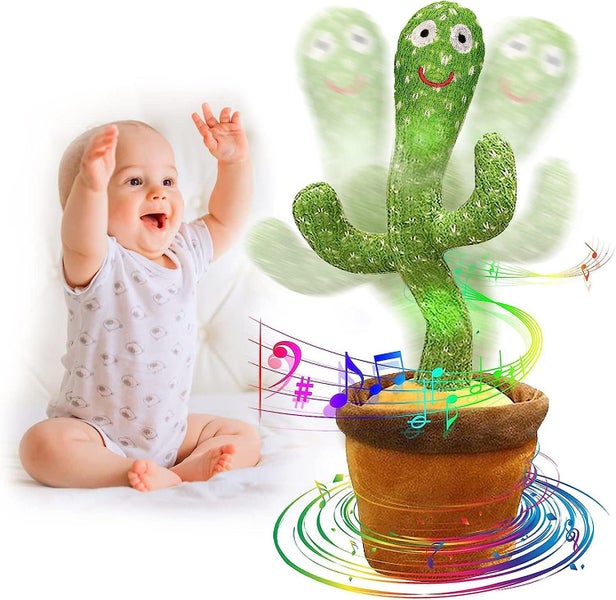 Dancing And Repeating Cactus Talking Cactus Repeating Cactus Toy Repeating Ca Carousel 1