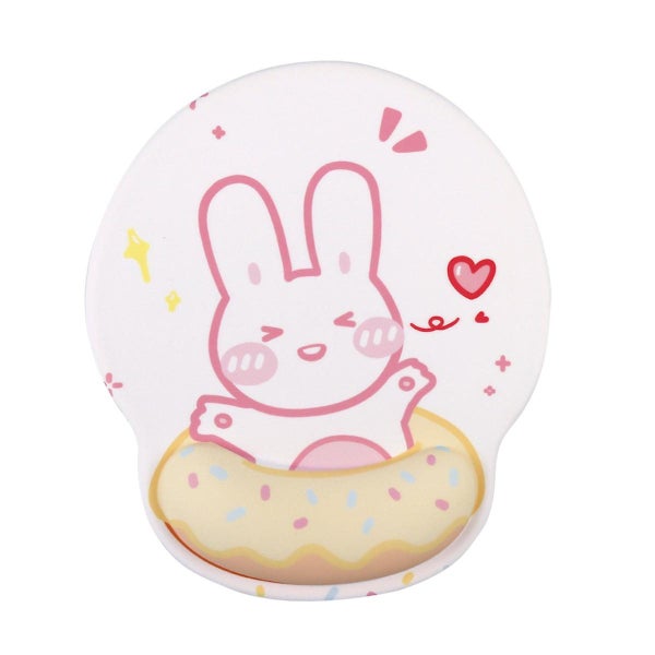 Honey Peach Dog-mousepad With Cushion-wristrest Gaming-mousepad Wrist Rest-com Carousel 2