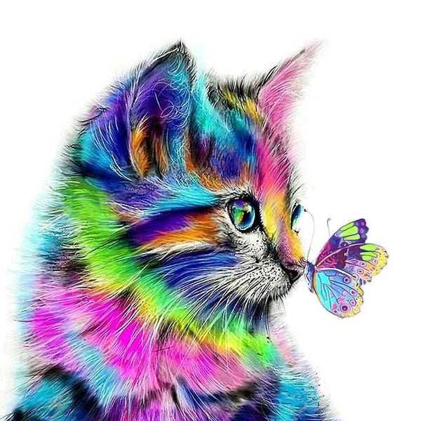 5d Diy Diamond Art Painting Kits Full Drill Diamond Canvas Rhinestone Embroid Carousel 1