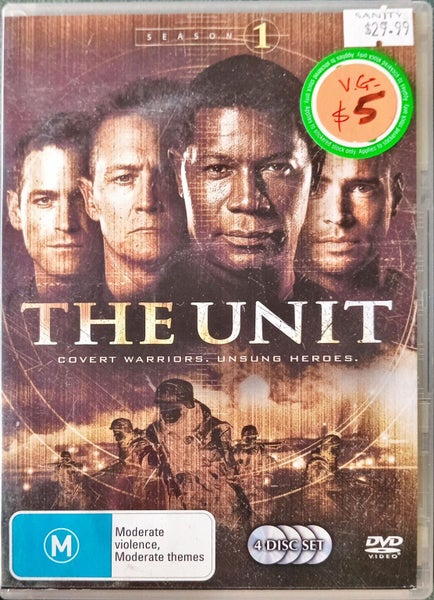 The Unit - Season One Carousel 1