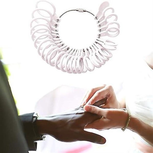 Ring Sizerring Sizer Rings To Measure Finger Size For Rings Sizes Carousel 5