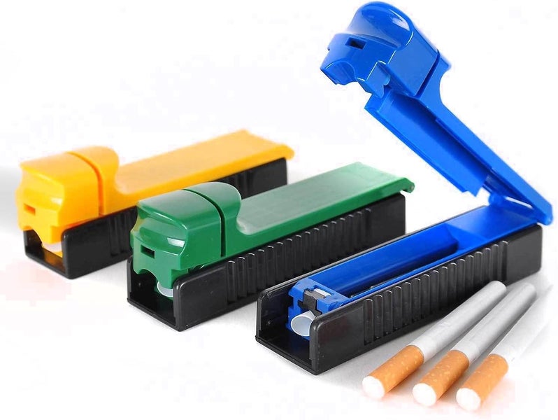 Three Piece Cigarette Roller Cigarette Roller Tower Cigarette Rolling Tower64483721862274110