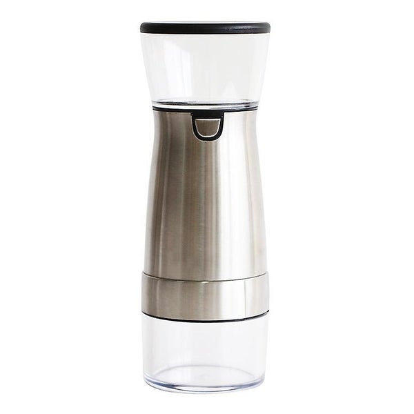 Electric Coffee Bean Grinder Stainless Steel Carousel 1