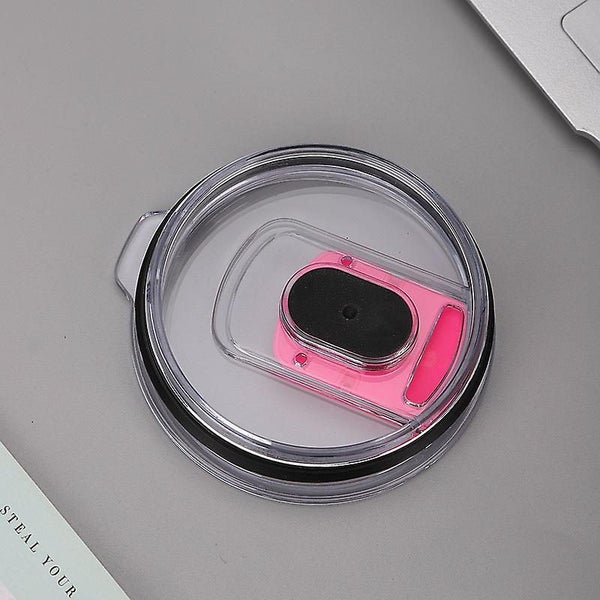 Magnetic Mug Lid Reusable Tumbler Lid Compatible With Yeti Rambler Old Style Carousel 2