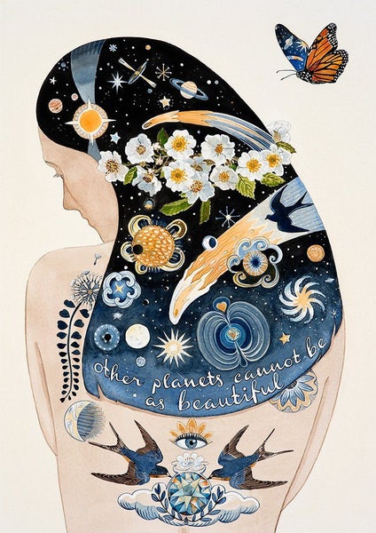 Card - Other Planets Can't Compare Carousel 1