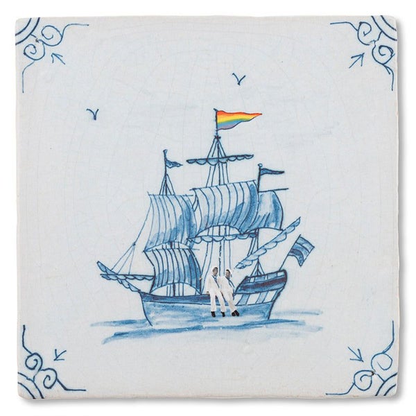 Proud To Sea You Ceramic Tile630012050178591114