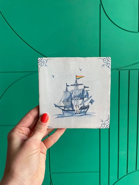 Proud To Sea You Ceramic Tile63001205017859112