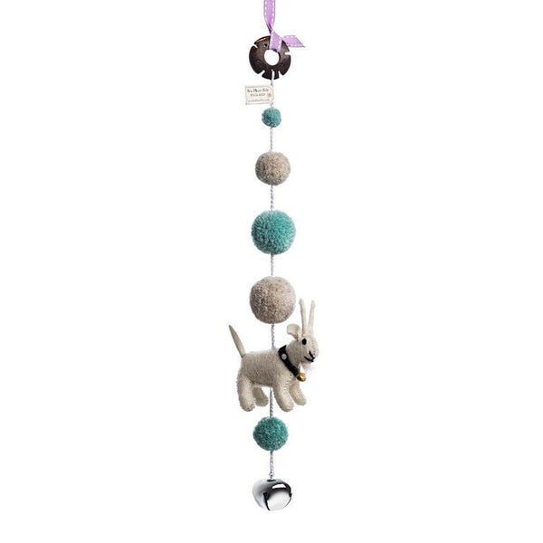 Pom Pom Mobile - Billie Goat Carousel 2
