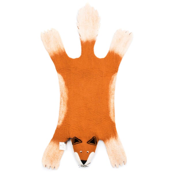 Findlay Fox Rug Carousel 1