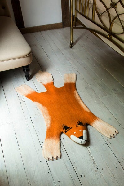 Findlay Fox Rug Carousel 2