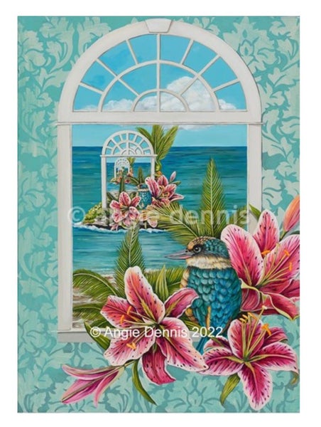 Wherever You Go - Art Print Carousel 1