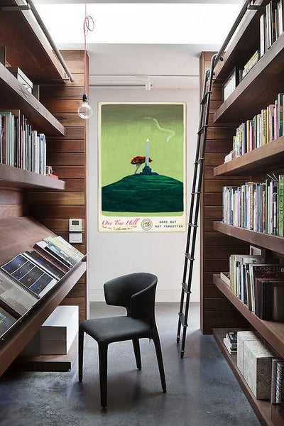 One Tree Hill - Art Print Carousel 2
