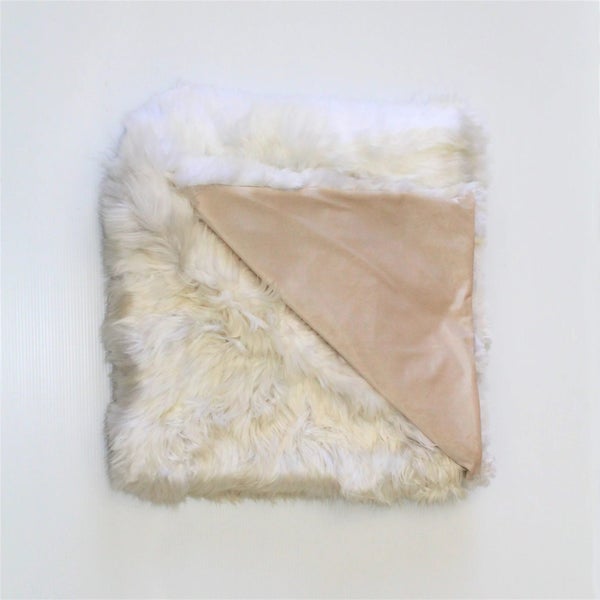 Suri Alpaca Bed Runner Carousel 2