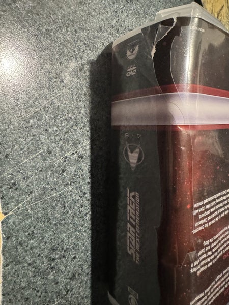 Star Trek The Next Generation Series 1 - 7 DVD Carousel 9