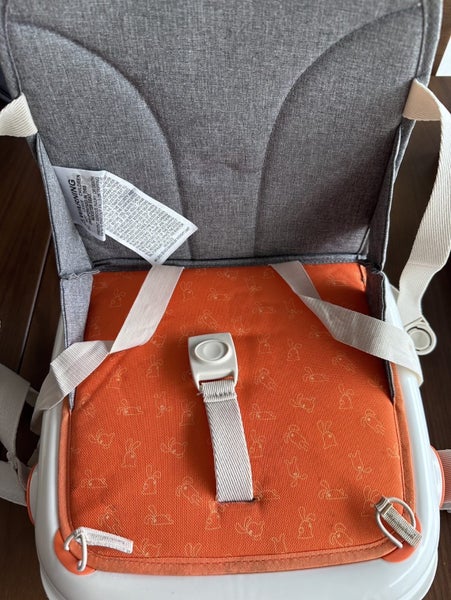 BenBat 3 in 1 Feed & Go Booster Storage Case Baby Kids High Chair Carousel 2