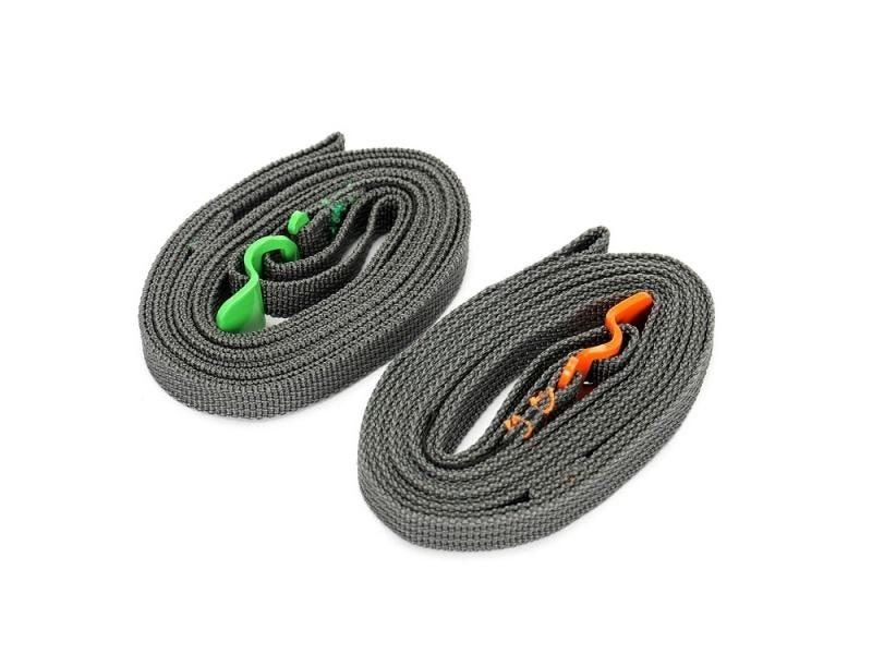 EDC Camping Outdoor Travel Equipment Durable Quick Release Luggage Strap With Carousel 2