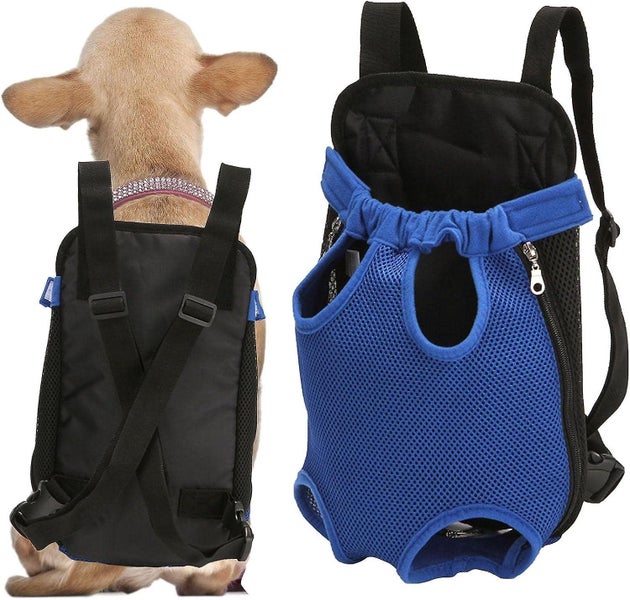 Universal Pet Backpackxl 41*25cm Travel Backpack For Dogs And Cats-adjustable Carousel 1