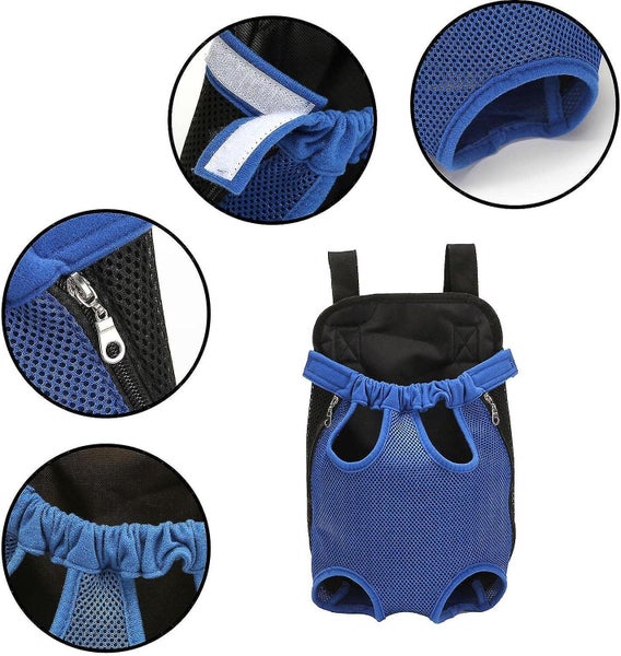 Universal Pet Backpackxl 41*25cm Travel Backpack For Dogs And Cats-adjustable Carousel 4