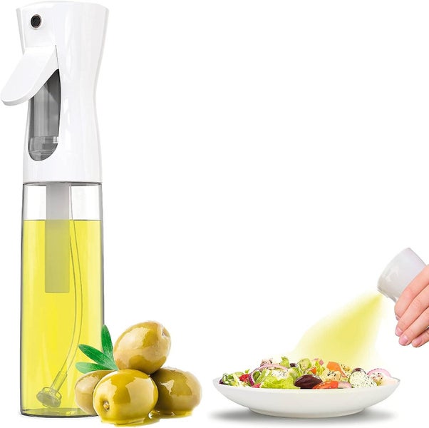 Kitchen Oil Spray. Olive Oil Spray. Cooking Spray For Salad Pizza. Oil In Spr Carousel 1