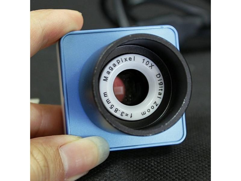1.25" Telescope Digital Electronic Eyepiece Camera W USB Port For Carousel 1