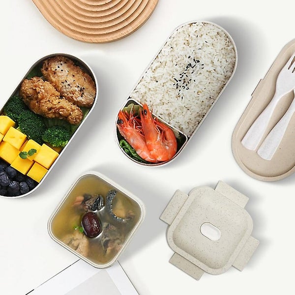 rose Costumesbote Lunch Tanche Lunch Box Isotherme 2 Couches 900ml Bento B Carousel 2