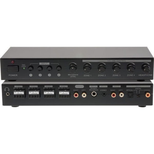 Pro2 Integrated 4 Zone Audio Power Amplifier Carousel 1