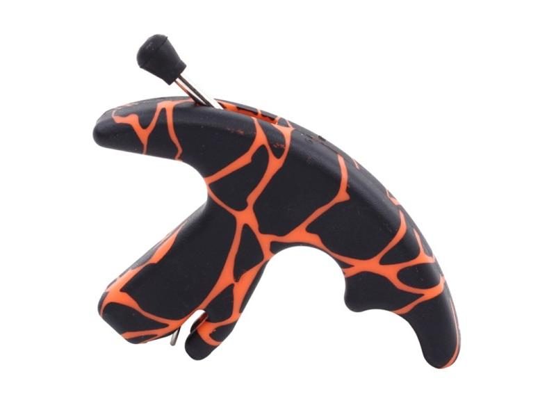3 Finger Grip Thumb Caliper Trigger Archery Thumb Caliper Trigger Release Aids Carousel 1