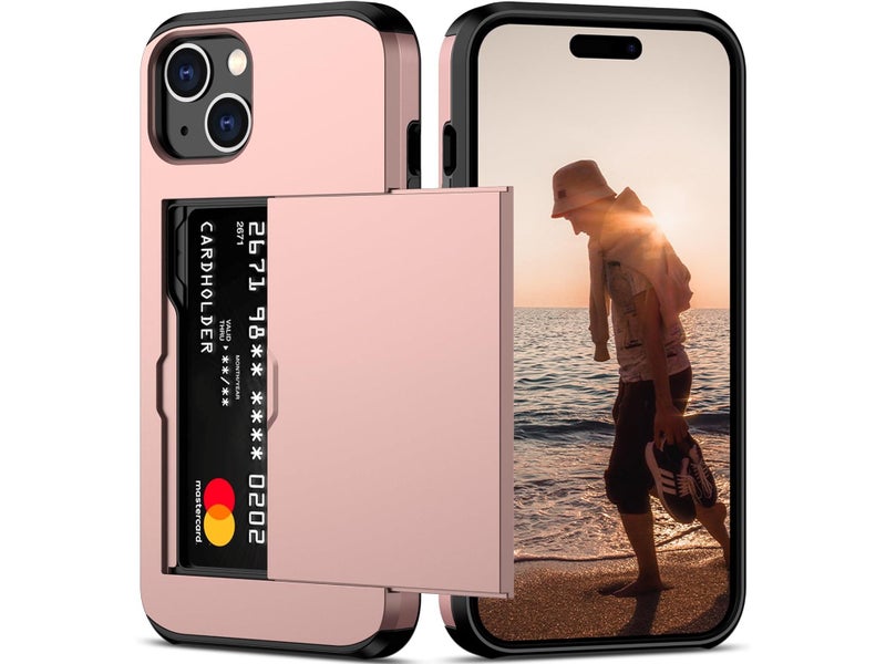 1x Shockproof phone Cover for iPhone 14 Plus Carousel 1