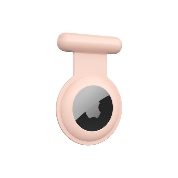 2pcs Pink Applicable To Hidden Airtag Gps Tracker Airtag For Children Elderl Carousel 1