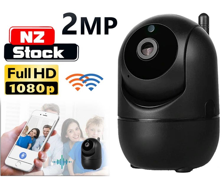 WiFi Home Security Camera (Over Stocked) Carousel 1