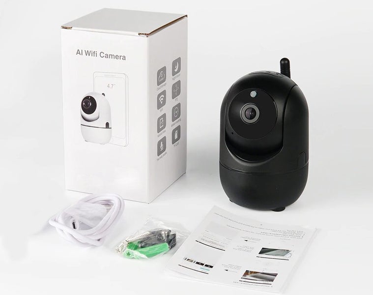 WiFi Home Security Camera (Over Stocked) Carousel 15