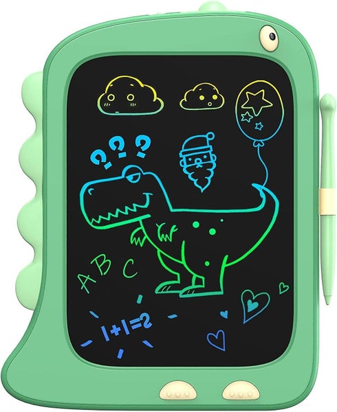 8.5 Dinosaur Lcd Writing Board green Graphic Board Magic Stone Board 2 364392969885954110