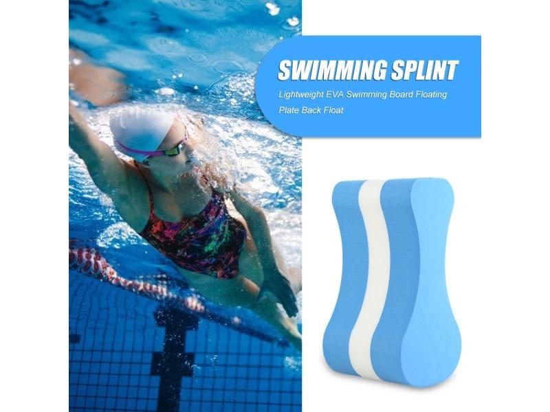 EVA Foam Pull Buoy Float Swim Training Aid Durable Figure-Eight Shaped Legs Carousel 1