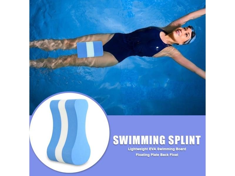 Figure-Eight Shaped Pull Buoy Legs Float Swim Training Aids Swimmer Beginners Carousel 1