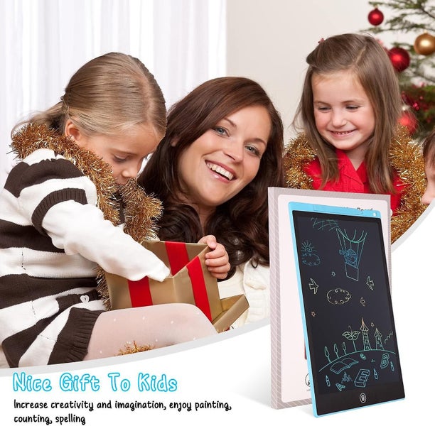 12 Inch Colorful Lcd Writing Tablet Large Drawing Board Children And Adults62998274072962113