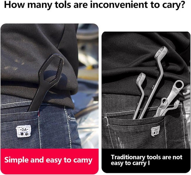 New Universal Spanner Carousel 11