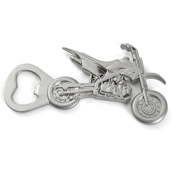 Rpanle Vintage Motorcycle Bottle Opener Retro Motorcycle Beer Bottle Openers Carousel 1