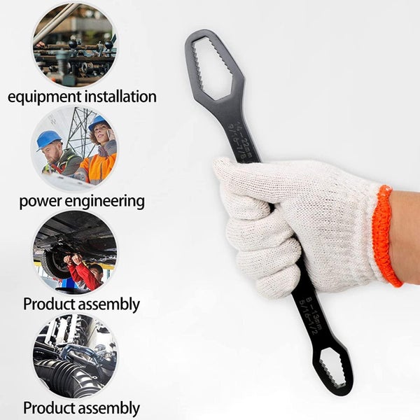 New Universal Spanner Carousel 2