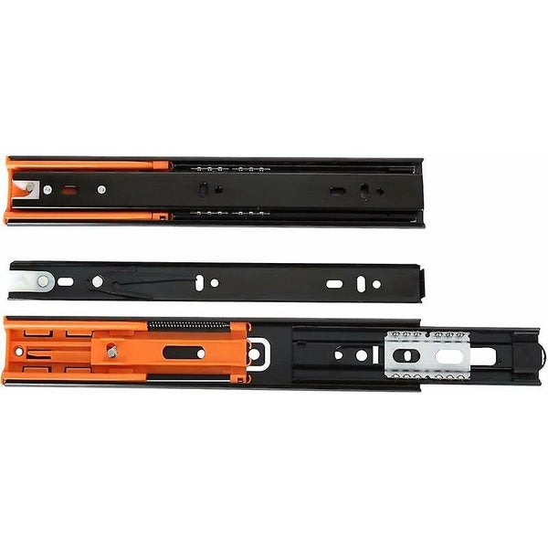 Set Of 8 Drawer Slides 250mm Ball Bearing Drawer Slides Soft And Silent Closi Carousel 5