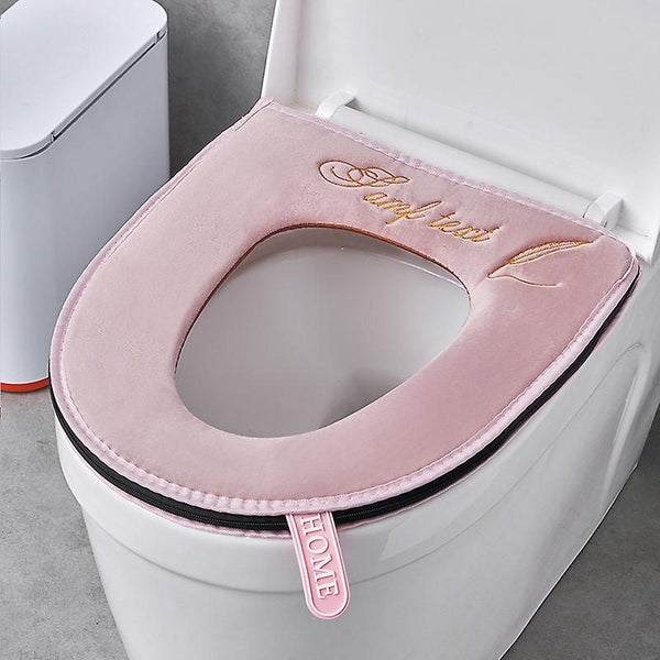 2 Pack Thicker Soft Toilet Seat Covers Toilet Seat Covers Toilet Seat Cover So Carousel 2