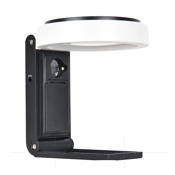 110mm Hands-free Magnifier With Three Light Modes For Coin Jewelry Crafts Hobb Carousel 5