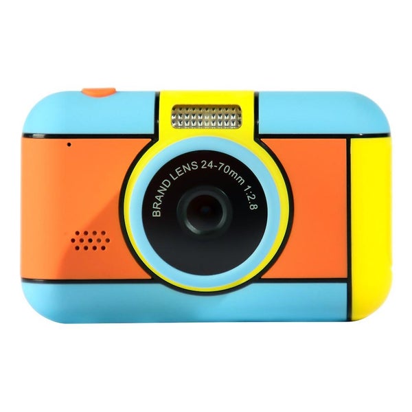 Kids Camera Gift For Girls Boys Aged 3-10 2.4'' Kids Digital Camera Portabl Carousel 1