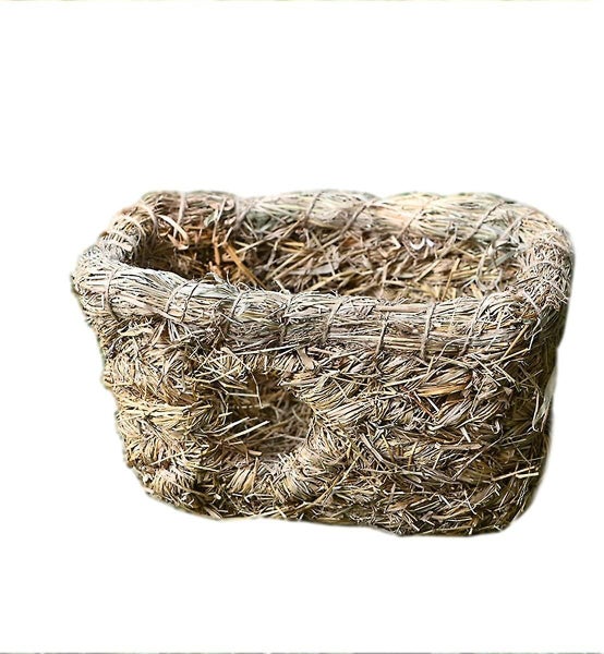 Grass Tunnels For Hamster Hiding Places Hamster Tunnels Natural Tunnels Toy Carousel 1