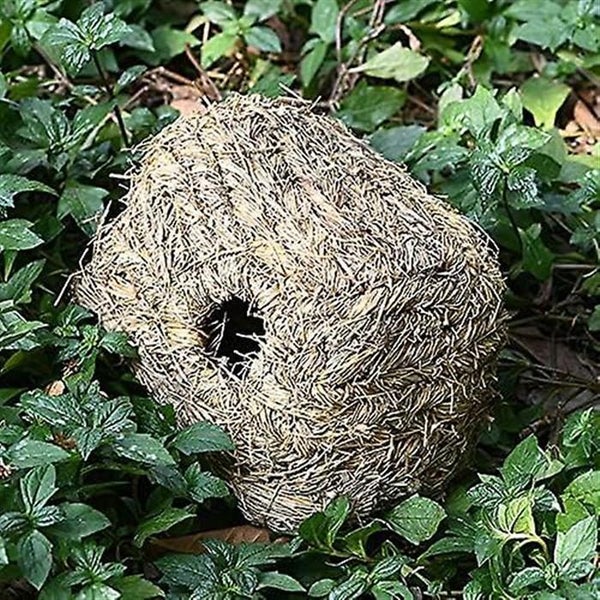 Grass Tunnels For Hamster Hiding Places Hamster Tunnels Natural Tunnels Toy Carousel 4