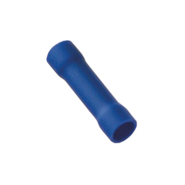 Champion Crimp Terminal Butt Splice Connectors Blue - 10pk Carousel 1