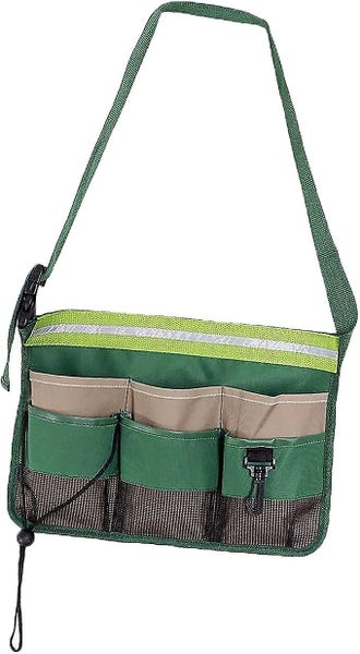 Gardening Tool Garden Waist Bag green Hanging Bag Garden Tool Bag Garden B Carousel 5