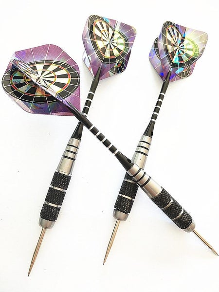 Soft Tip Dart Grip Carousel 4